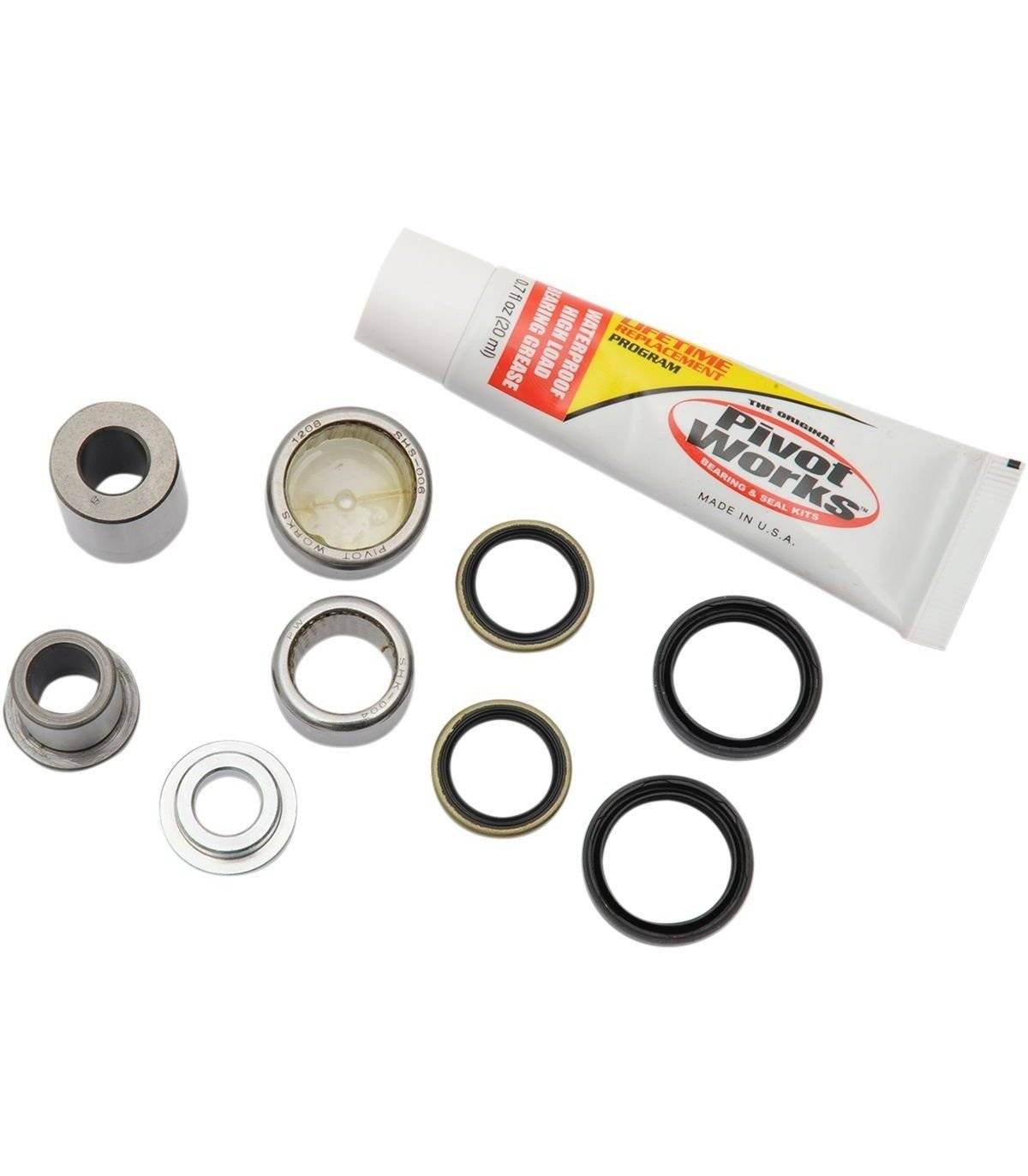 Kit Reparaci N Amortiguador Suzuki Ltr Suzuki Rm