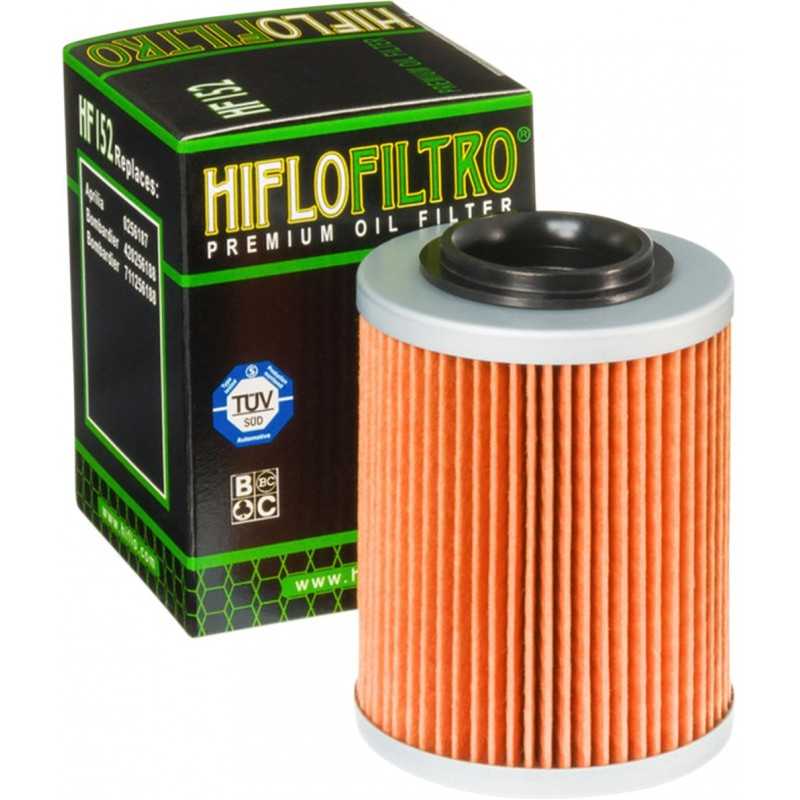 Filtro Aceite HF152 HIFLOFILTRO