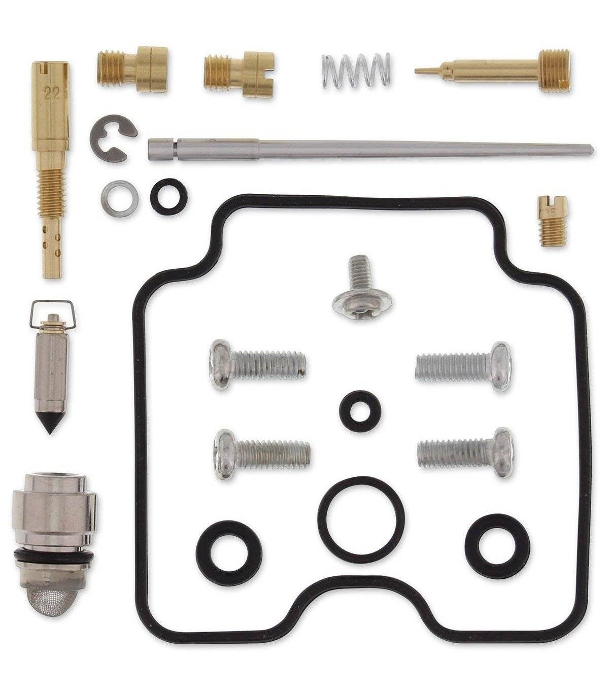 Kit Reparaci N Carburador Suzuki Drz