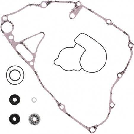 MOOSE RACING HARD PARTS Kit Reparación Bomba de Agua Kawasaki KX 250F (09-17) MOOSE RACING Bomba Agua