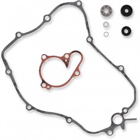 MOOSE RACING HARD PARTS Kit Reparación Bomba de Agua Yamaha YZ 125 MOOSE RACING Bomba Agua