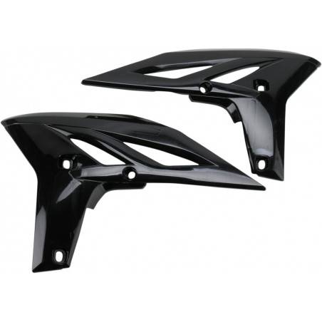 UFO Plásticos Laterales Radiador UFO Yamaha WR 450F (13-15) YZ 250F (11-13) Placas Frontales