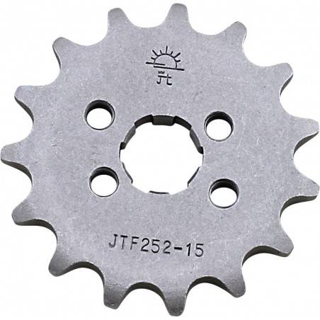 JT SPROCKETS Piñón JT Honda XR 80R / CRF 80F 252.15 15 Dientes Piñones