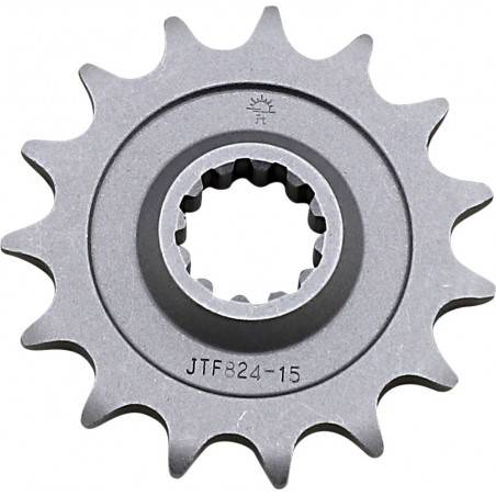 JT SPROCKETS Piñón JT Husqvarna 824.15 15 Dientes Piñones