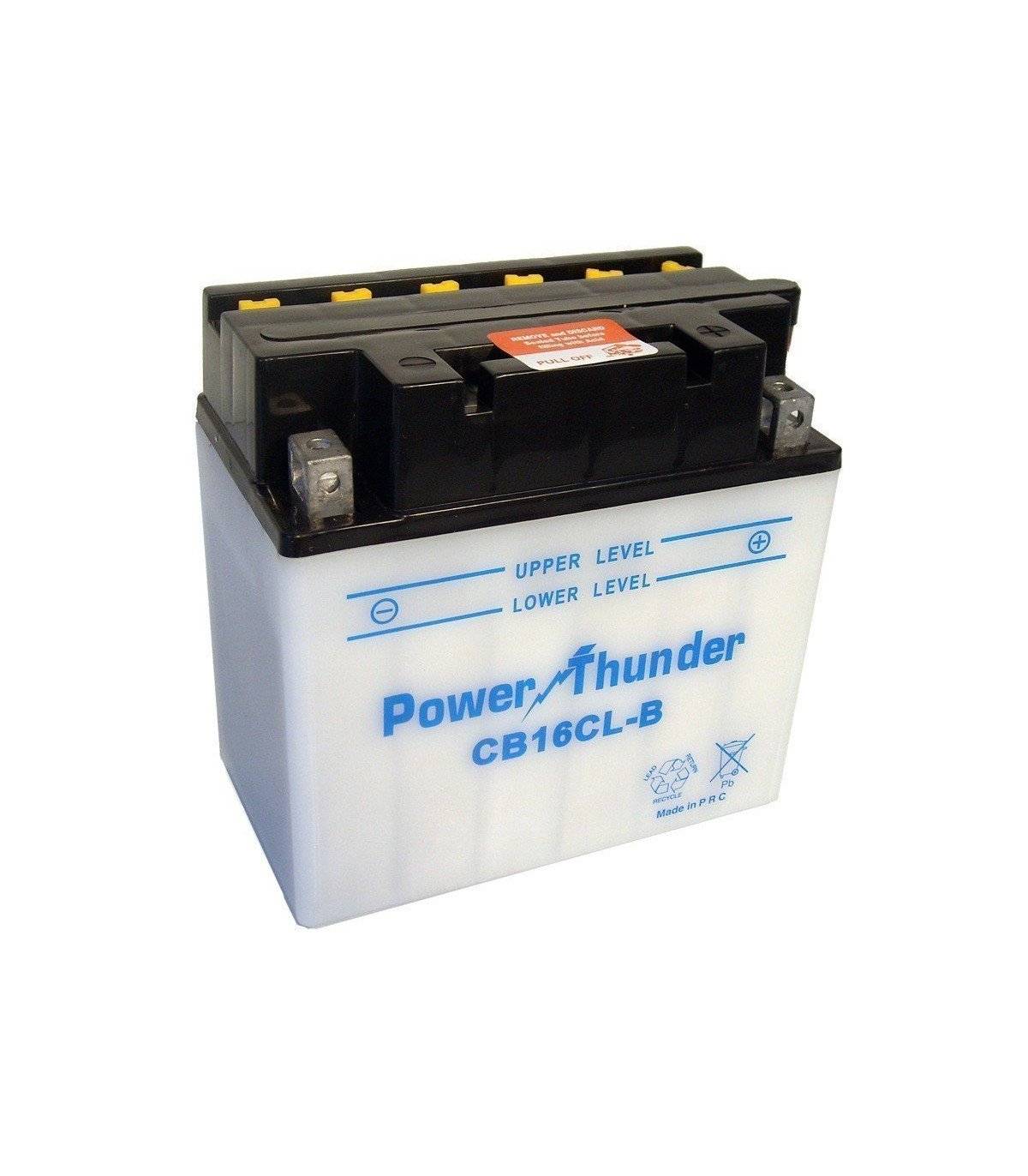 Batería POWER YB16CL-B