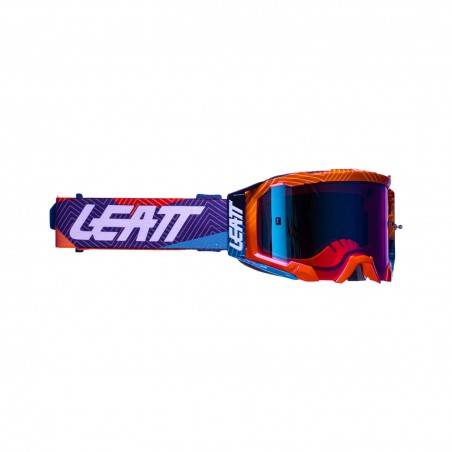 LEATT Gafas LEATT Velocity 5.5 Iriz Neón Lente UC 26% Polarizada Gafas