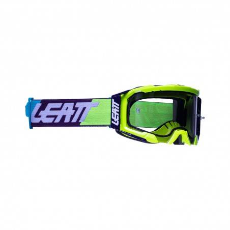 LEATT Gafas LEATT Velocity 5.5 Neón Fluor Lente 58% Gafas