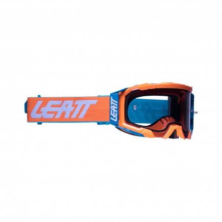 LEATT Gafas LEATT Velocity 5.5 Neón Naranja Lente 58% Gafas