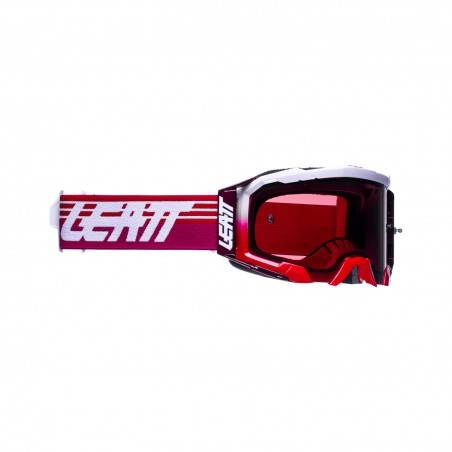 LEATT Gafas LEATT Velocity 5.5 Red Lente UC 32% Gafas