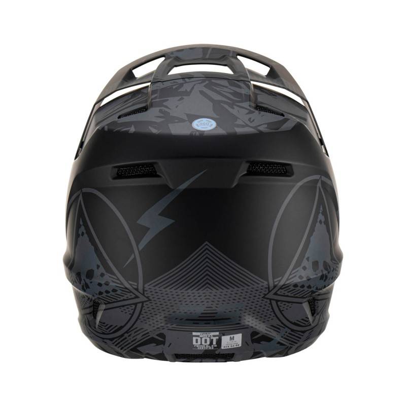 LEATT Casco LEATT Moto 2.5 Stealth Cascos