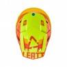 LEATT Casco LEATT Moto 7.5 Citrus (Incluye Gafas) Cascos