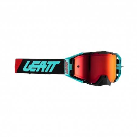 LEATT Gafas Leatt Velocity 6.5 Iriz Fuel Rojo 28% Gafas