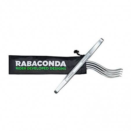 RABACONDA Kit Desmontables PRO Rabaconda (5 piezas) Herramientas Rueda