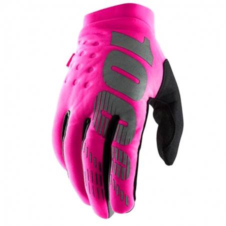 100% Guantes Mujer 100% BRISKER Guantes