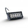 QUADEST Barra de Luces LED 36W 12 Led - Largo Alcance Suplementarias