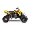 YOSHIMURA US Escape Completo Yoshimura Signature RS-5 Suzuki LTR 450 Escapes Completos