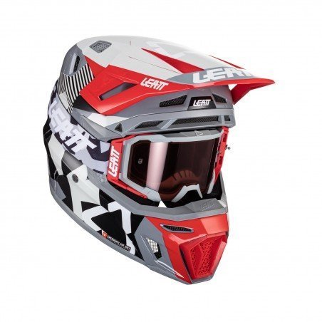 LEATT Casco Leatt Moto 8.5 Kit Cascos Hombre