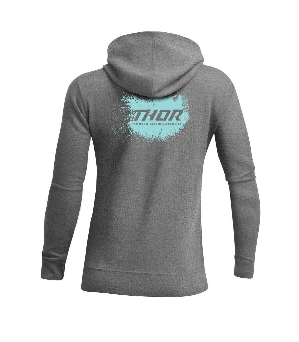 Sudadera Casual Mujer Thor Aerosol